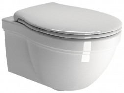 GSI CLASSIC 871211 Повесной унитаз с сиденьем MSC87CN11 Soft close