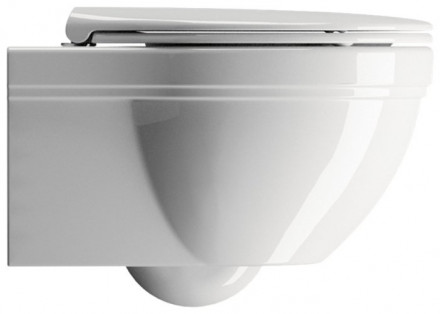 GSI CLASSIC 871211 Повесной унитаз с сиденьем MSC87CN11 Soft close