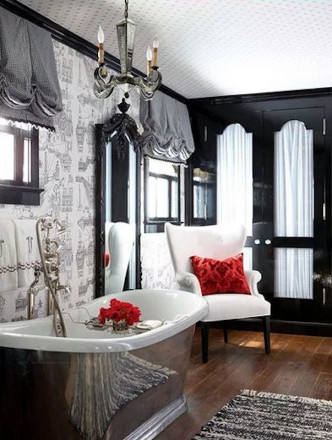 Elegansa Sabine Polished Чугунная ванна 170x70