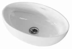 Sanita Luxe Ringo Slim раковина-чаша 53 см