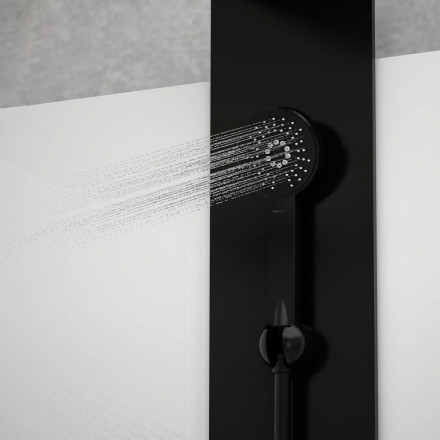 Black&amp;White G8702 Душевая кабина 90x90