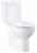 Grohe Bau Ceramic 39429000 Унитаз напольный безободковый (чаша)