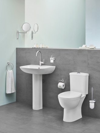 Grohe Bau Ceramic 39429000 Унитаз напольный безободковый (чаша)