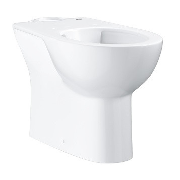 Grohe Bau Ceramic 39429000 Унитаз напольный безободковый (чаша)