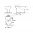 Grohe Bau Ceramic 39429000 Унитаз напольный безободковый (чаша)