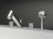 Oras Alessi 8540 смеситель для ванны встраиваемый (с душем)