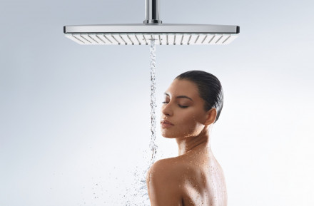 Hansgrohe Rainmaker Select 460 3jet 24007600 Верхний душ