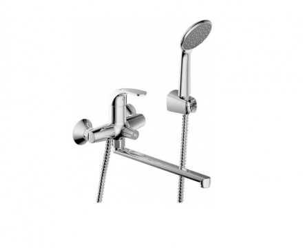 Bravat Fit 7F6135188CP-LB-RUS Смеситель для ванны