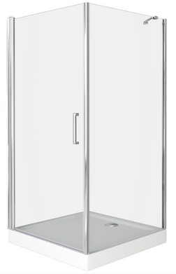 Good Door Pandora CR-80-C-CH Душевой угол