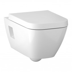 Geberit Renova Plan 500.378.01.1 Rimfree Унитаз подвесной (чаша)