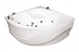 Triton Эрика акриловая ванна 140x140