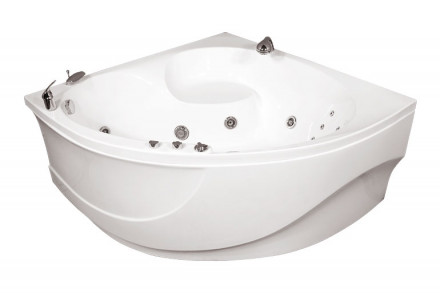 Triton Эрика акриловая ванна 140x140