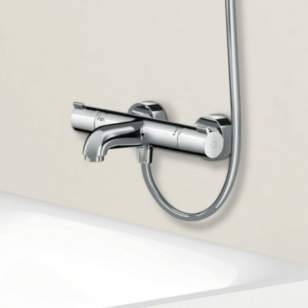 Hansgrohe Ecostat 1001 CL 13201000 смеситель-термостат для ванны