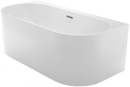 Azario BRADFORD BD07-1700 Ванна акриловая 1700х800х580 пристенная