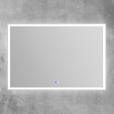 BelBagno SPC-GRT-1200-800-LED-TCH-PHONEЗеркало