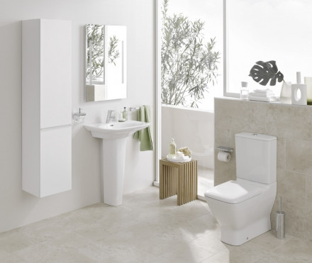 Laufen Palace 8.2470.6.000.231.1 Напольный унитаз (чаша)