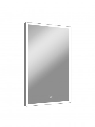 Континент Frame silver standart 700x1000 зеркало
