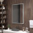 Континент Frame silver standart 700x1000 зеркало