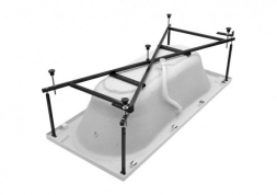 Aquanet Valencia 180x80 Каркас разборный