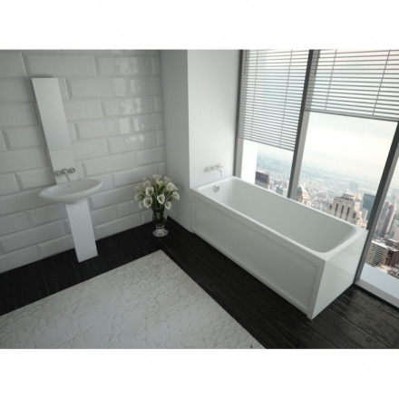 Azario BELLA AV.0020160 160x70 ванна акриловая прямоугольная