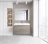 BelBagno MARINO-1200-2C-SO-WO-P тумба с раковиной подвесная