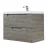 BelBagno MARINO-1200-2C-SO-WO-P тумба с раковиной подвесная