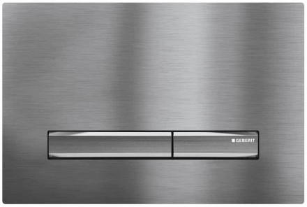Geberit Sigma50 115.788.GH.2 Клавиша смыва (хром шлифованный)