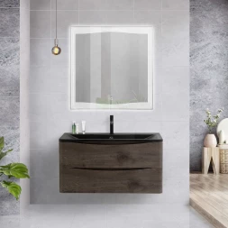 BelBagno ALBANO-800-2C-PIA-BL тумба с раковиной напольная