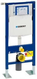Geberit Duofix 111.333.00.5 инсталляция с усиленной опорой для подвесного унитаза