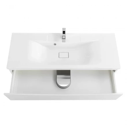 BelBagno MARINO-CER-700-2C-SO-WO-P тумба с раковиной подвесная