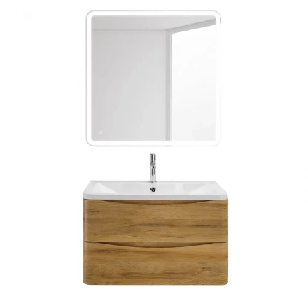 BelBagno ACQUA-600-2C-SO-PS тумба с раковиной подвесная