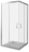 Good Door Infinity CR-80-C-CH Душевой угол