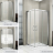 Good Door Infinity CR-80-C-CH Душевой угол