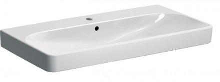 Geberit Smyle Square 500.251.01.1 Раковина 90x48