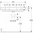Geberit Smyle Square 500.251.01.1 Раковина 90x48
