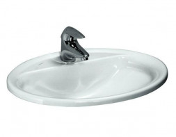 Laufen Pro 8.1395.1.000.104.1 раковина встраиваемая 56x44 см