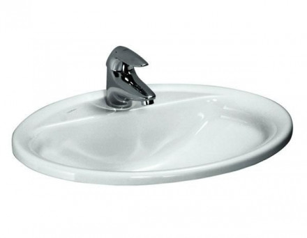 Laufen Pro 8.1395.1.000.104.1 раковина встраиваемая 56x44 см