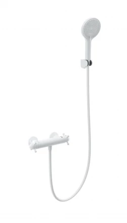 Wonzon &amp; Woghand Strato WW-B2048-A-MW Смеситель для душа с термостатом брашированное золото