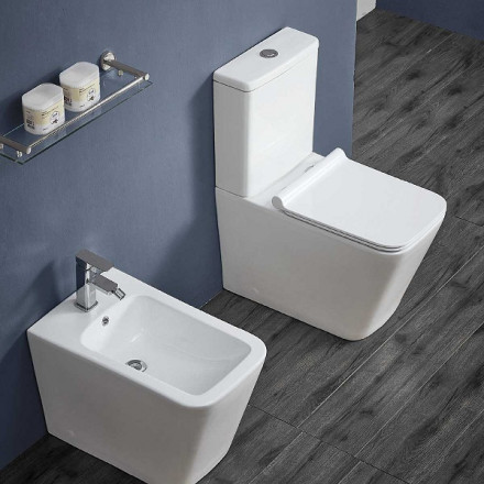 Vincea Q-Line VT2-12 унитаз напольный