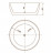 Belbagno BB204 Акриловая ванна 150x150