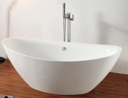 ABBER AB9248 акриловая ванна