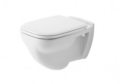 Duravit D-Code 22100900002 Подвесной унитаз (чаша)