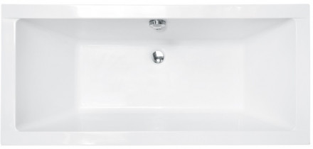 Besco Quadro 155x70 акриловая ванна
