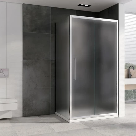 ABBER Schwarzer Diamant AG30150MH-S100M душевой уголок