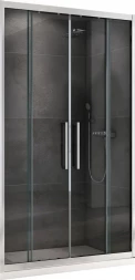 ABBER Schwarzer Diamant AG33170H душевая дверь