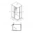 Triton Квадро 120x80 душевая кабина