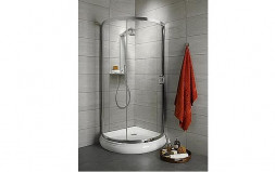 Radaway Premium Plus В 90х90 Душевой угол стекло сатин
