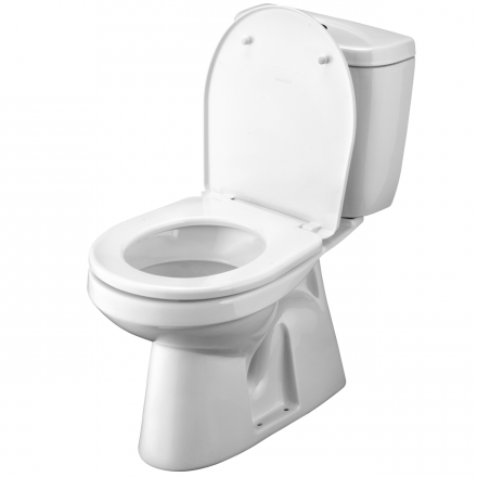Santek Анимо 1WH302133 унитаз-компакт