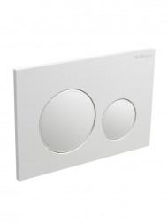 Belbagno BB-17C-BL клавиша смыва белый глянец