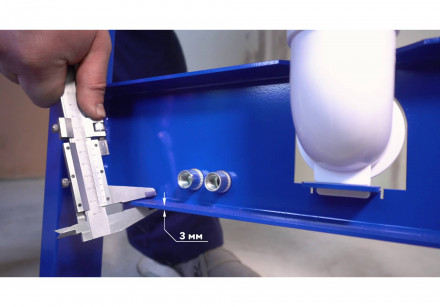 Aquatek  Sensor SE INSE-0000001.36 Инсталляция для подвесного унитаза с сенсорным управлением с панелью смыва